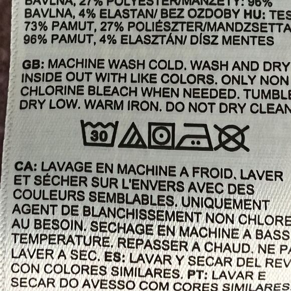 North Face Evolution Hi-Lo Cropped Hoodie Women Size Medium Dusty Rose Gorpcore - Picture 7 of 9